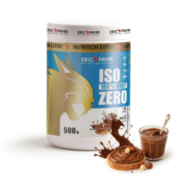 Éric Favre Iso Zero – 100% Whey Protéine Chocotella