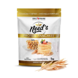 Eric Favre Need’s – Protein Pancakes Naturel