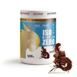 Éric Favre Iso Zero – 100% Whey Protéine Choco Intense