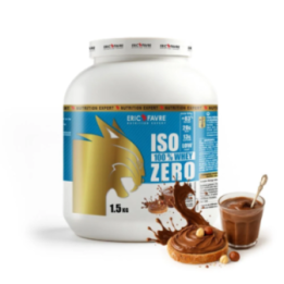 Éric Favre Iso Zero – 100% Whey Protéine Choco Intense