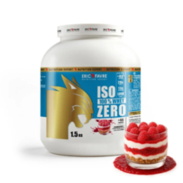 Eric Favre Iso Zero 100% Whey Protéine – Framboisier