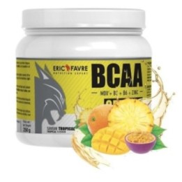 ERIC FAVRE BCAA Optimiz – BCAA 2:1:1 – Acides aminés essentiels 250g